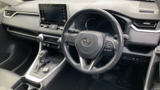 Toyota RAV4 2.5 VVT-i Hybrid Excel 5dr CVT Hybrid Estate